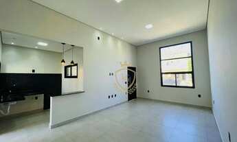 Imagem 3: Casa com 3 dormitórios à venda, 105 m² por R$ 595.000,00 - Condomínio Jardim Guarujá - Sal