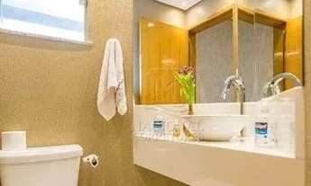 Imagem 2: Sobrado com 3 dormitórios à venda, 181 m² por R$ 1.030.000,00 - Campestre - Santo André/SP