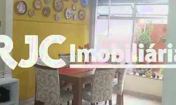 Imagem 3: Apartamento para venda tem 100 metros quadrados com 2 quartos em Tijuca - Rio de Janeiro