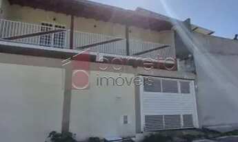 Imagem: Casa Padrão em Campo Limpo Paulista