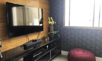 Imagem 9: Apartamento com 3 Suítes à venda, 165 m² por R$ 830.000 - Portal do Morumbi - São Paulo/SP