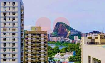 Imagem 6: Apartamento para venda possui 92 metros quadrados com 3 quartos em Leblon - Rio de Janeiro