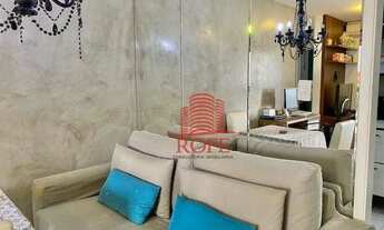 Imagem 6: Apartamento com 3 quartos, 3 vagas, 94 m², lazer completo em Moema