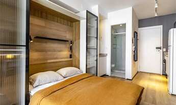 Imagem 3: Apartamento para aluguel tem 25 metros quadrados com 1 quarto em Vila Mariana - São Paulo