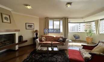 Imagem 4: Apartamento de 150m² com 4 dormitórios - 3 suítes - 3 vagas, à venda no Campo Belo - São P