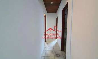 Imagem 7: Casa com 3 dormitórios para alugar, 100 m² por R$ 900,00/mês - João Paz - Londrina/PR