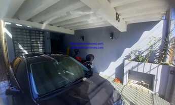 Imagem 2: Ao lado Metro Vila Sônia Lindo sobrado 2dts 2 vagas- quintal-edicula $ 485.000,00