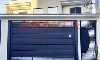 Imagem: Sobrado de 173m² com 3 quartos em Vila