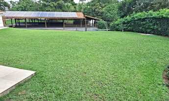 Imagem 7: Encontro das Águas. Casa 5/4 e 3 suítes em terreno de 11.500m2