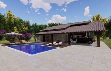 Imagem 4: Oportunidade única: Terrenos em condomínio fechado prontos para construir sua casa dos son