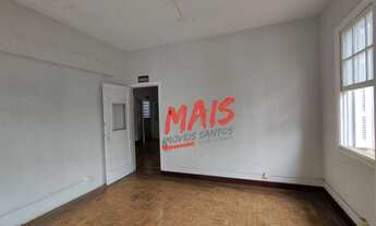 Imagem 5: Casa sobreposta alta para comercio, 100 m² - Gonzaga - Santos/SP