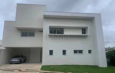 Imagem 4: Casa à venda no Ville Sainte Hélène - Campinas/SP