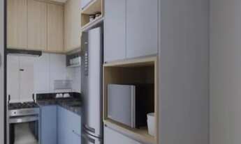 Imagem 4: Apartamento com 2 dormitórios sendo 1 suíte e com 1 vaga de garagem