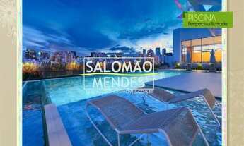 Imagem 2: Lindo Studio próximo a Praça Batista Campos, condomínio completo. Imperdível !