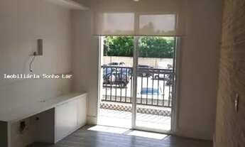 Imagem 4: Apartamento para Locação em Osasco, Umuarama, 3 dormitórios, 1 suíte, 2 banheiros, 1 vaga