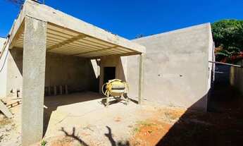 Imagem 2: Excelente casa em fase de acabamento ! Toda na laje