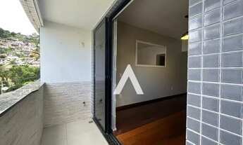 Imagem 5: Apartamento com 2 quartos à venda, 84 m² por R$ 595.000 - Agriões - Teresópolis/RJ