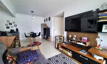 Imagem 4: Apartamento com 2 dormitórios, 1 suíte no bairro Coqueiros em Florianópolis/SC