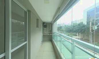 Imagem 4: Apartamento (tipo - padrao) 1 dormitórios, cozinha planejada, portaria 24hs, lazer, espaço