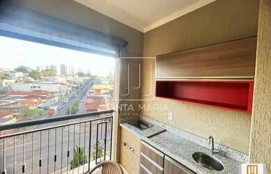 Imagem 5: Apartamento (tipo - padrao) 2 dormitórios/suite, portaria 24hs, lazer, espaço gourmet, sal