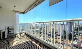 Imagem 3: Apartamento para locação 1 dormitório e 2 vagas - condomínio completo- São Paulo/SP