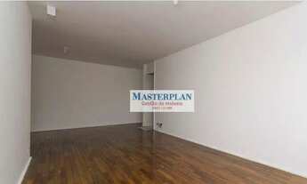 Imagem 2: Belíssimo apartamento 117 m2 a.u - 3 dormitórios - 1 suíte - 1 vaga - R. João Moura - Pinh