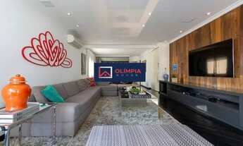 Imagem 7: Venda Apartamento 3 Dormitórios - 180 m² Moema