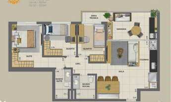 Imagem 4: Consórcio imobiliário - seu apartamento ao seu alcance