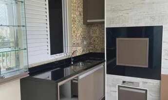 Imagem 3: Apartamento Vila Ema Residencial Piazza Monett - 92m² - 3 Dormitórios