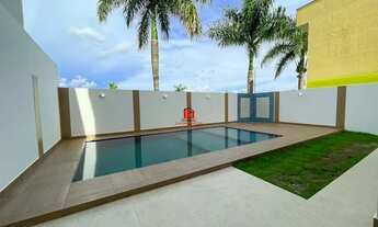 Imagem 3: Casa Residencial Passaredo / 3 suítes c/ closet / piscina/ churrasqueira/ varanda!