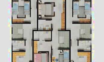 Imagem 4: Casa Residencial no Campeche