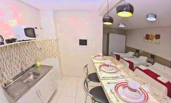 Imagem 6: Apartamento Flat Mobiliado 36m2