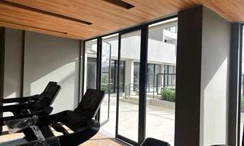 Imagem 7: Duplex para venda tem 75 metros quadrados com 2 quartos em Tamboré -Alphaville- Barueri