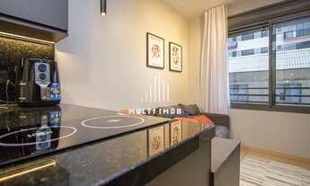 Imagem 7: Apartamento de 1D mobiliado no bairro Farroupilha