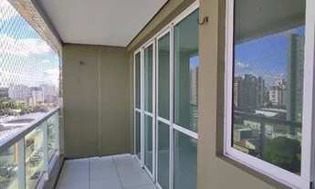 Imagem 3: Santa Clara Aluga - Edifício Villa Fátima 110m² 03 quartos *Jóquei