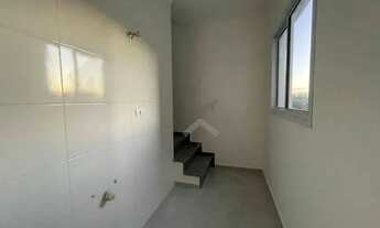 Imagem 5: Cobertura com 2 dormitórios, 120 m² - venda por R$ 650.000,00 ou aluguel por R$ 3.070,00/m