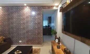 Imagem 4: Sobrado com 3 dormitórios à venda, 104 m² por R$ 399.000,00 - Sítio Cercado - Curitiba/PR