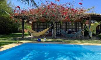 Imagem: Casa linear aluguel temporada com 105 m2