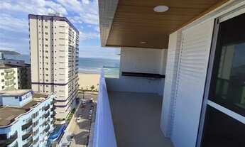 Imagem 2: Apartamento 2 dormitorios 1 vaga vista mar Parcelado facilitado - Guilhermina Praia Grand