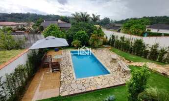 Imagem 3: VARGEM GRANDE PAULISTA - Casa de Condomínio - Paysage Clair