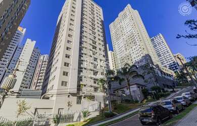 Imagem 2: Cobertura duplex, Ed Flexcity Champagnat Bigorrilho, 3 suítes, 4 vagas, 165m, vista, terra