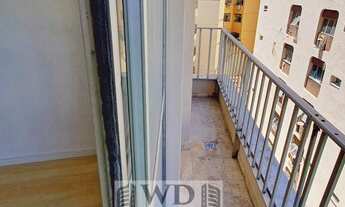 Imagem 3: Lindo 2 Quartos, claro, arejado, no melhor trecho da Fonte da Saudade e vista Lagoa!