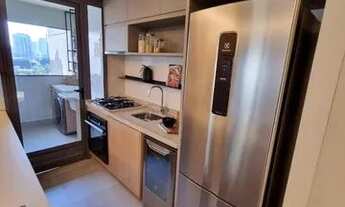 Imagem 14: Apartamento com 2 suites à venda, 76 m² por R$ 899.000 - Brooklin - São Paulo/SP