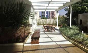 Imagem 5: Apartamento a venda edifício Vision Anália Franco, andar alto, 2 suites 2 vagas