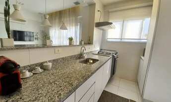 Imagem 4: Apartamento à venda, 2 quartos, 1 suíte, 1 vaga, Vila Mathias - Santos/SP