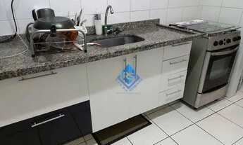 Imagem 7: Apartamento com 2 dormitórios para alugar, 50 m² por R$ 1.942,00 - Parque Erasmo Assunção