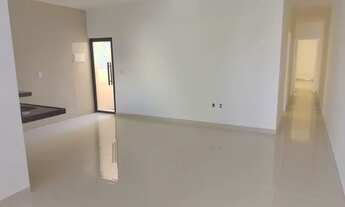 Imagem 5: Casa plana com 107m² e três suítes