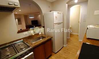 Imagem 5: Flat para locação no Jardins - Edifício The Pierre - Cód. DNM01390