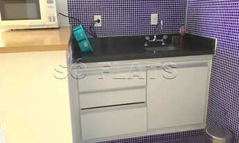 Imagem 3: Flat Saint Charbel disponível para venda com 37m² e 01 vaga de garagem