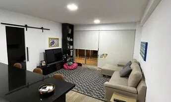 Imagem 5: Apartamento com 1 dormitório para alugar, 61 m² por R$ 4.350,00/mês - Chácara Santo Antôni